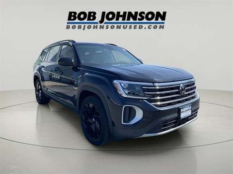 2025 Volkswagen Atlas.