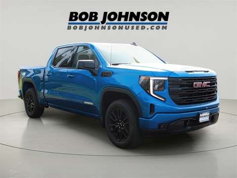 2023 GMC Sierra 1500.