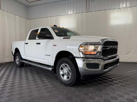 2020 RAM 2500.