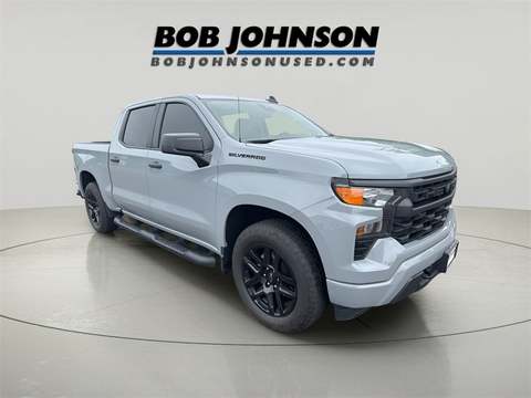 2024 Chevrolet Silverado 1500.