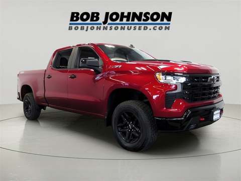2022 Chevrolet Silverado 1500.