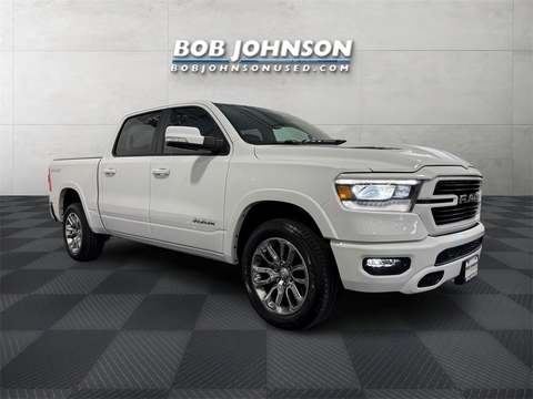 2022 RAM 1500.
