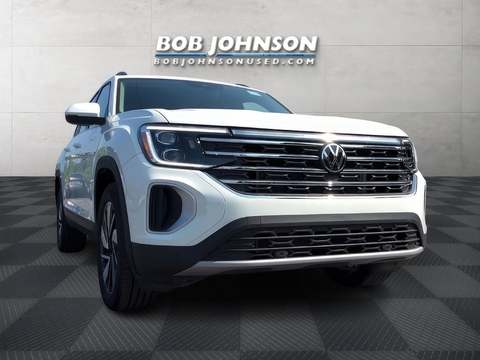 2025 Volkswagen Atlas.