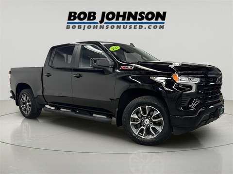2022 Chevrolet Silverado 1500.