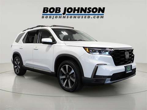 2024 Honda Pilot.