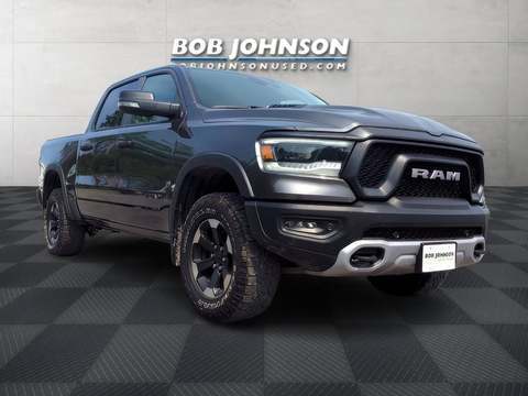 2022 RAM 1500.