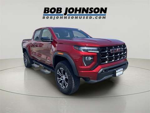 2024 GMC Canyon.