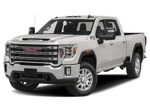 2021 GMC Sierra 1500.