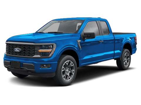 2024 Ford F-150.