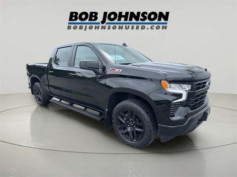 2023 Chevrolet Silverado 1500.