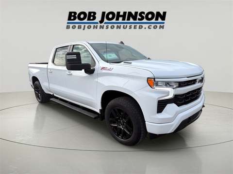 2023 Chevrolet Silverado 1500.