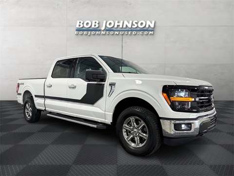 2024 Ford F-150.