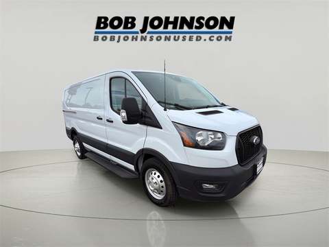 2023 Ford Transit.