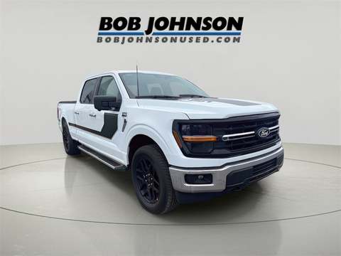 2024 Ford F-150.