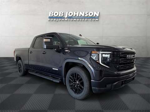 2022 GMC Sierra 1500.