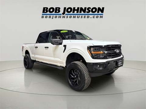 2024 Ford F-150.