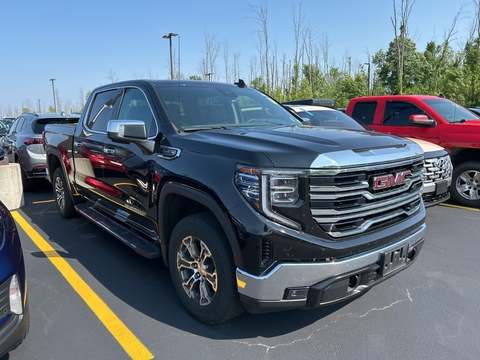 2023 GMC Sierra 1500.