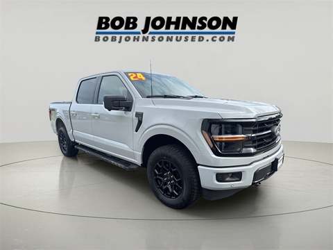 2024 Ford F-150.