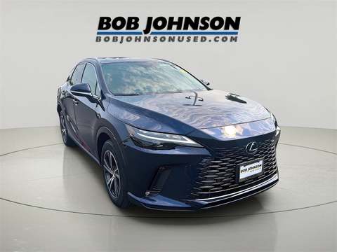2024 Lexus RX.