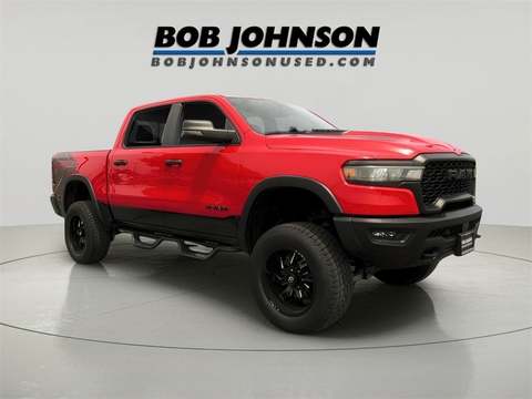 2025 RAM 1500.