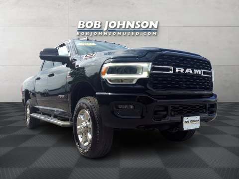 2022 RAM 3500.