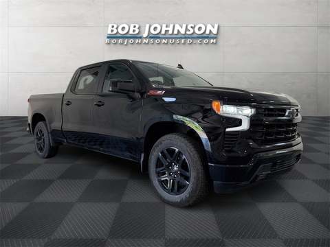 2024 Chevrolet Silverado 1500.