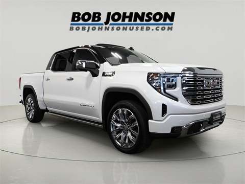 2023 GMC Sierra 1500.