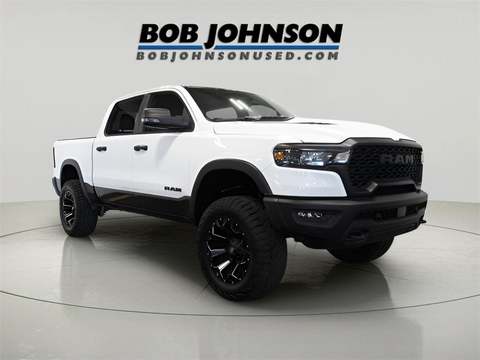 2025 RAM 1500.