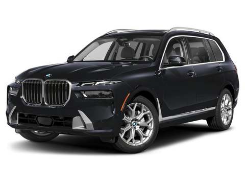 2023 BMW X7.