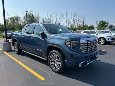 2024 GMC Sierra 1500.