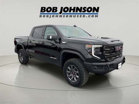 2024 GMC Sierra 1500.