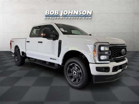 2025 Ford F-250.