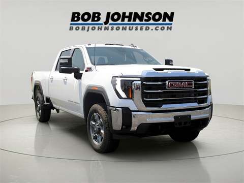 2025 GMC Sierra 2500.