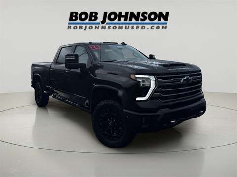 2024 Chevrolet Silverado 3500.