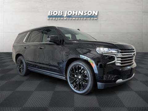 2024 Chevrolet Tahoe.