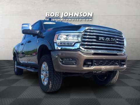 2024 RAM 3500.