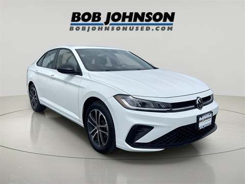 2025 Volkswagen Jetta.