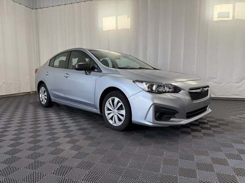 2017 Subaru Impreza Hbks.