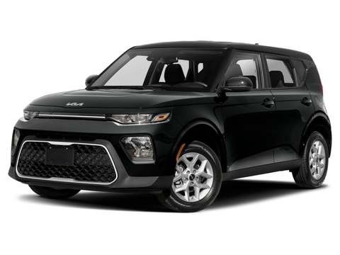 2022 Kia Soul.