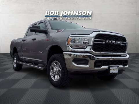 2022 RAM 2500.