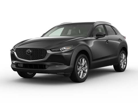 2023 Mazda CX-30.