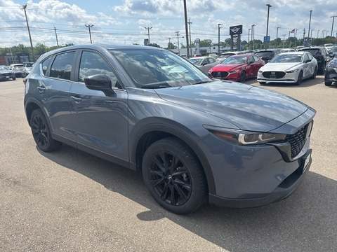 2023 Mazda CX-5.