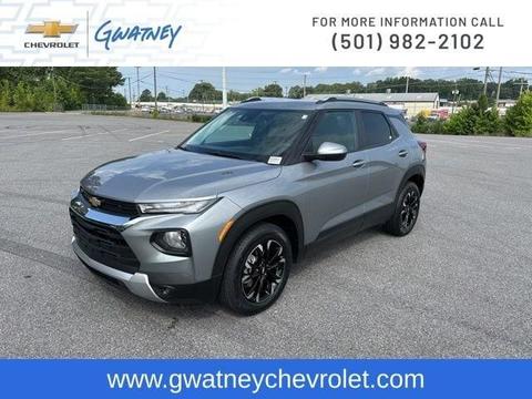 2023 Chevrolet Trailblazer.