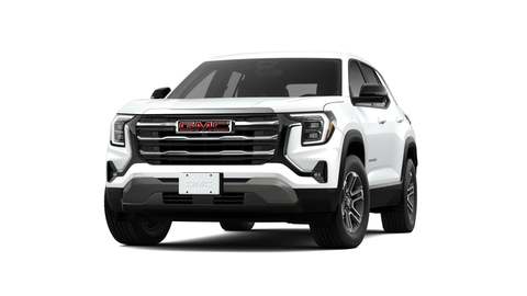 2026 GMC Terrain.