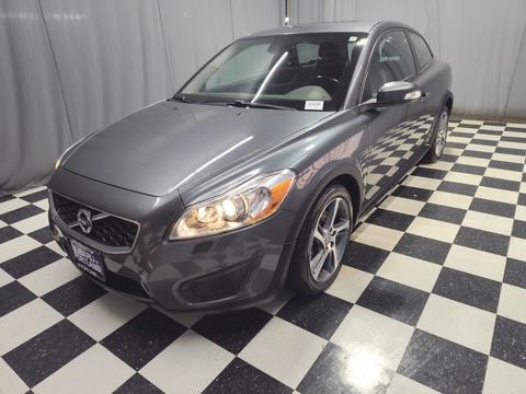 2013 Volvo C30.