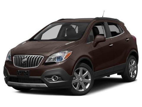 2015 Buick Encore.