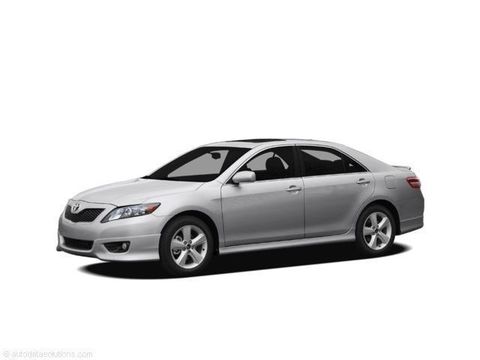 2011 Toyota Camry.