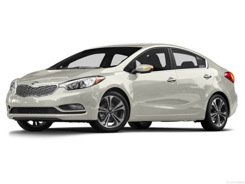 2014 Kia Forte Sdn.