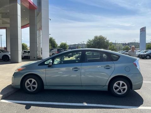 2015 Toyota Prius.