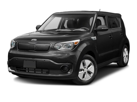 2017 Kia Soul.